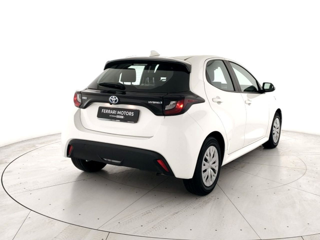 Toyota Yaris Usato 2023 Yaris Lonato del Garda