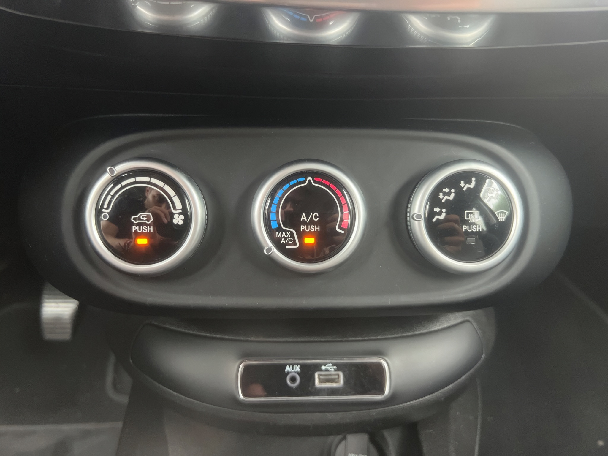 Fiat 500X Usato 2017 500X Rovigo