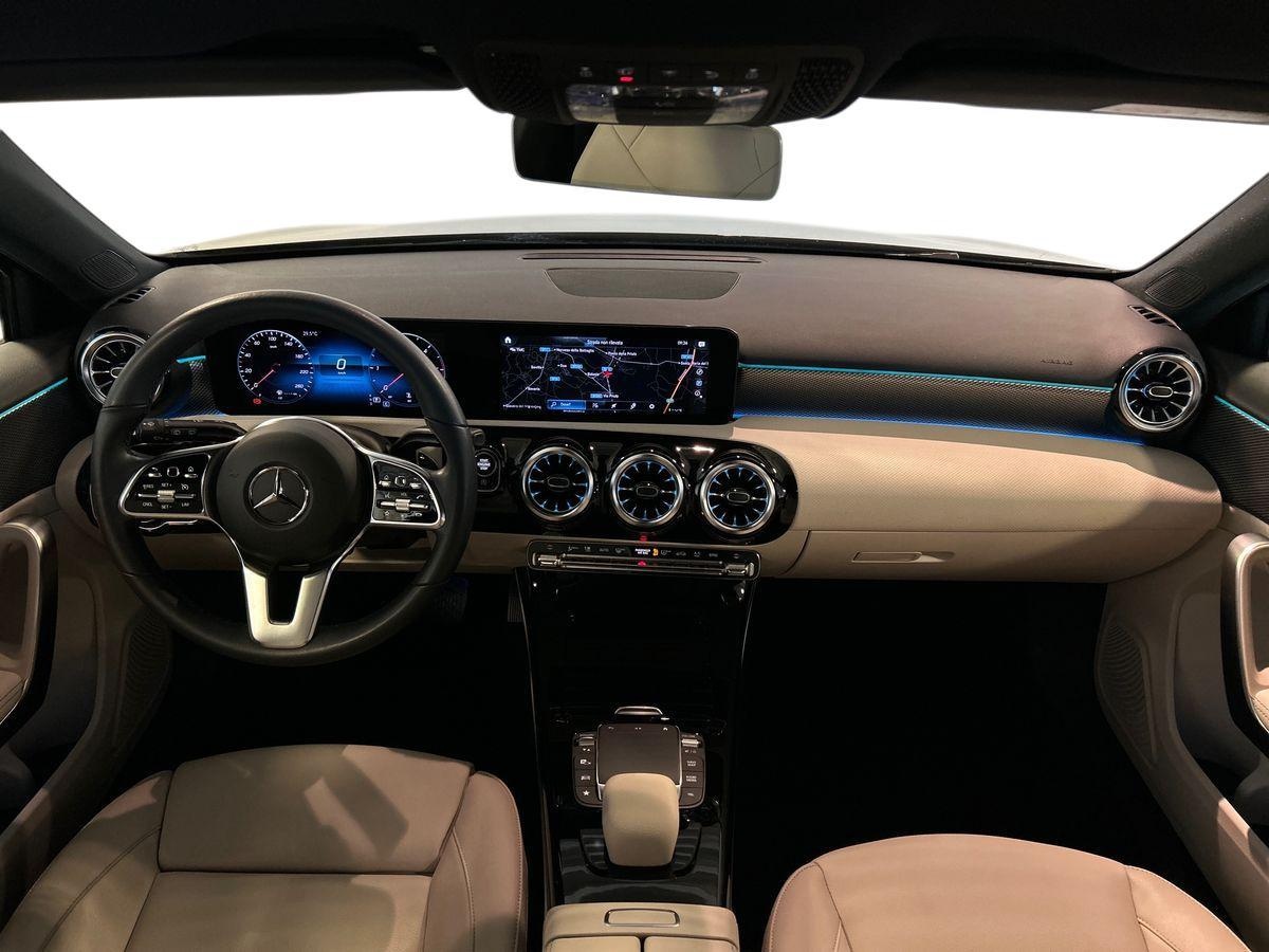 Mercedes Classe A Classe A 180 D Sport Night edition 8G-DCT - 9