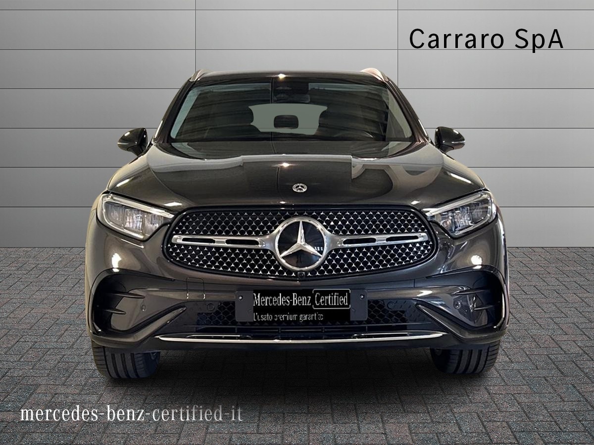 Mercedes GLC GLC SUV 300 de Plug in hybrid AMG Premium 4Matic 9G-Tronic - 3