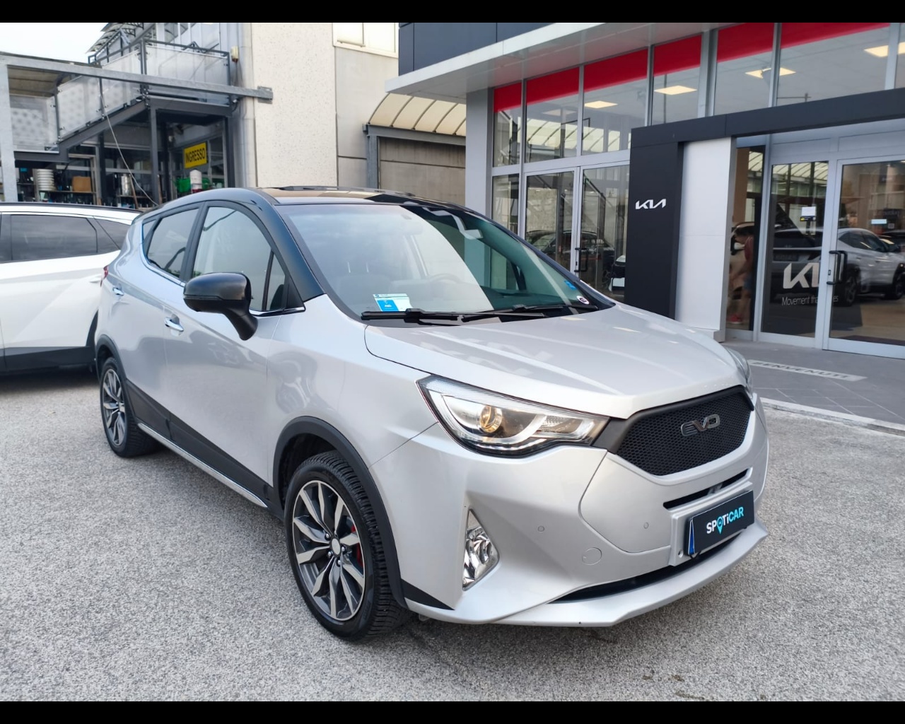 Foto DR Motor DR 4 1.6 Sport Gpl