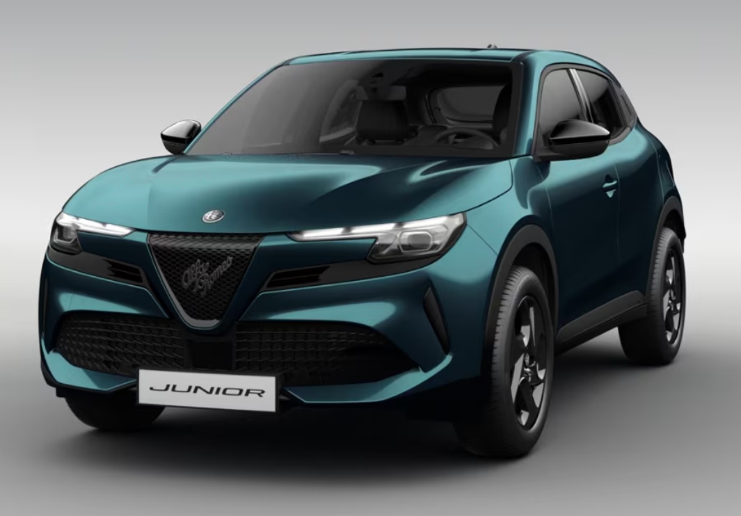 ALFA ROMEO Junior Ibrida Ibrida 1.2 145cvHybrid Edct6 Ibrida km0