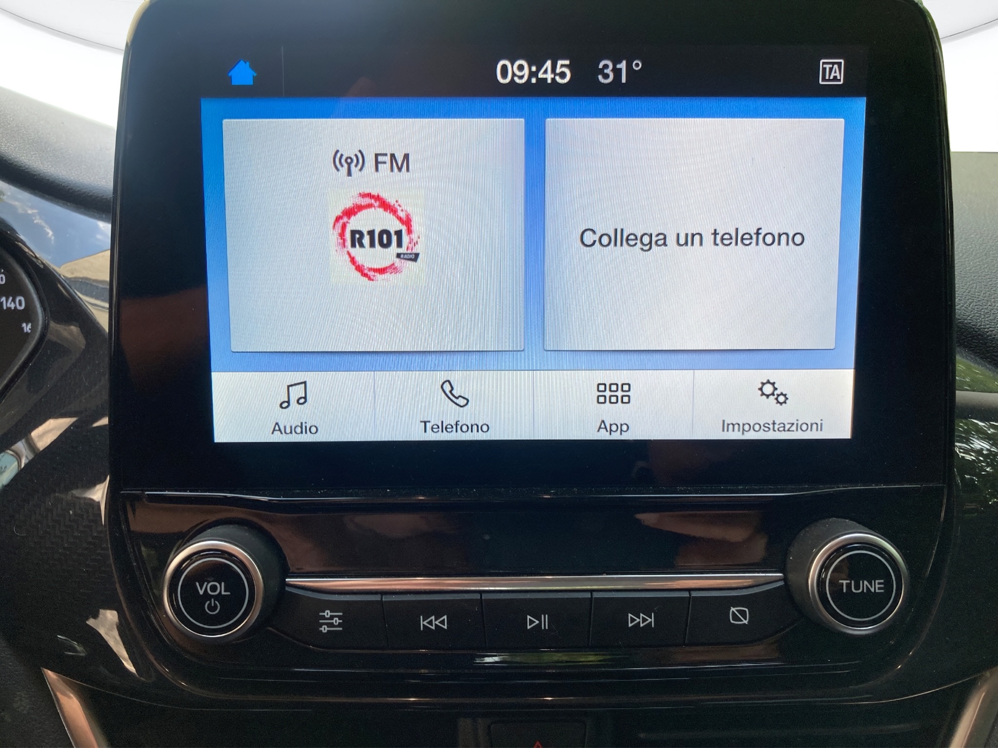 Ford Puma Usato 2022 Puma Modena