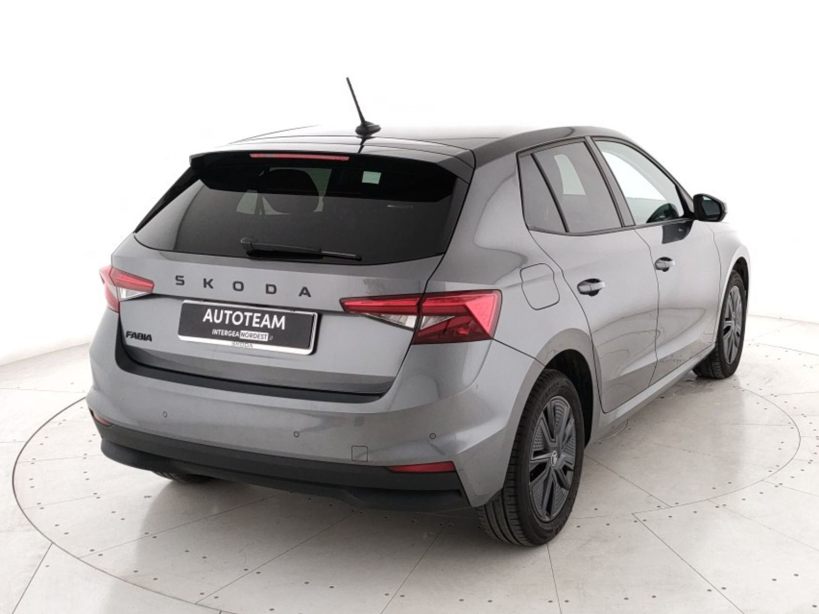 Skoda Fabia Usato 2025 Fabia Legnago
