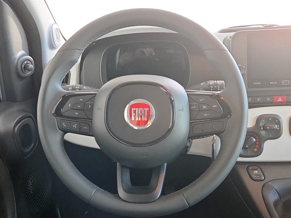 FIAT Panda Pandina 1.0 firefly hybrid s&s 70cv Ibrida usato - 11