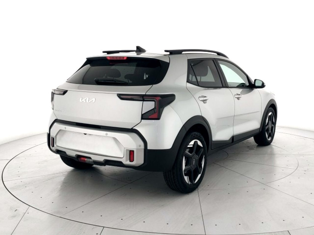 Kia Stonic Nuovo Ibrido benzina Stonic Porto Mantovano