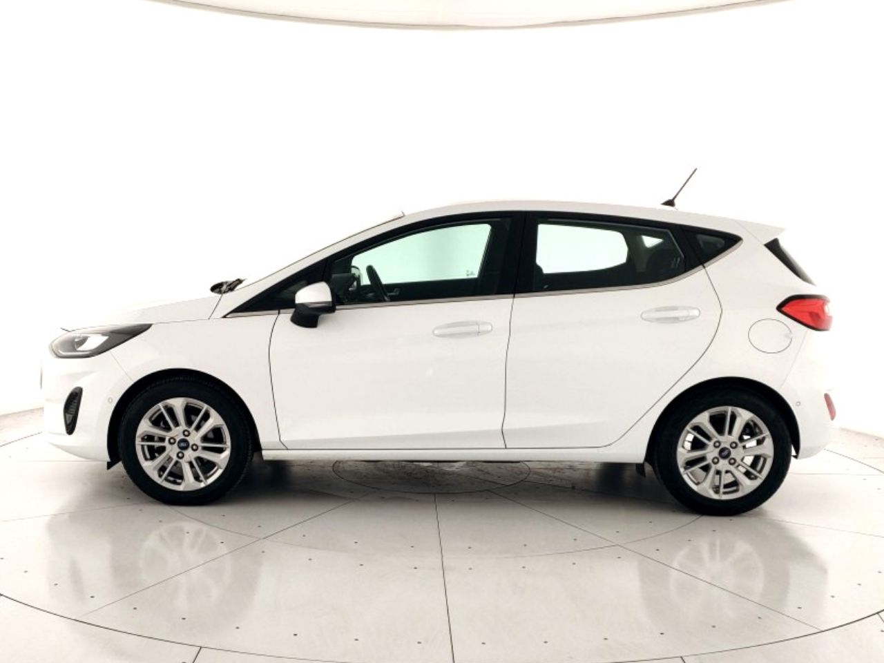 Ford Fiesta Usato 2023 Fiesta San Zeno Naviglio