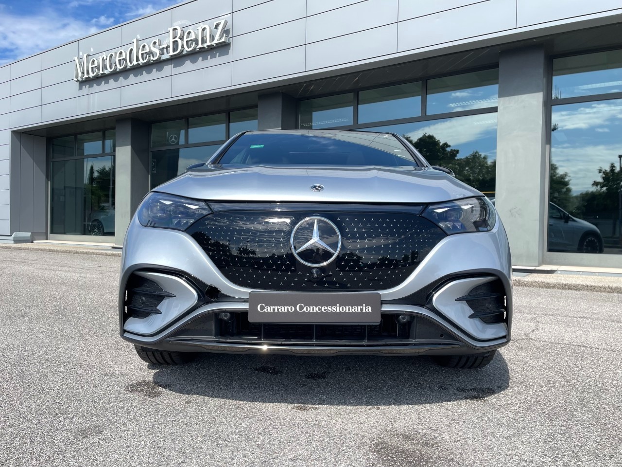 Mercedes EQE SUV EQE Suv 350 4Matic AMG Line PREMIUM - 2
