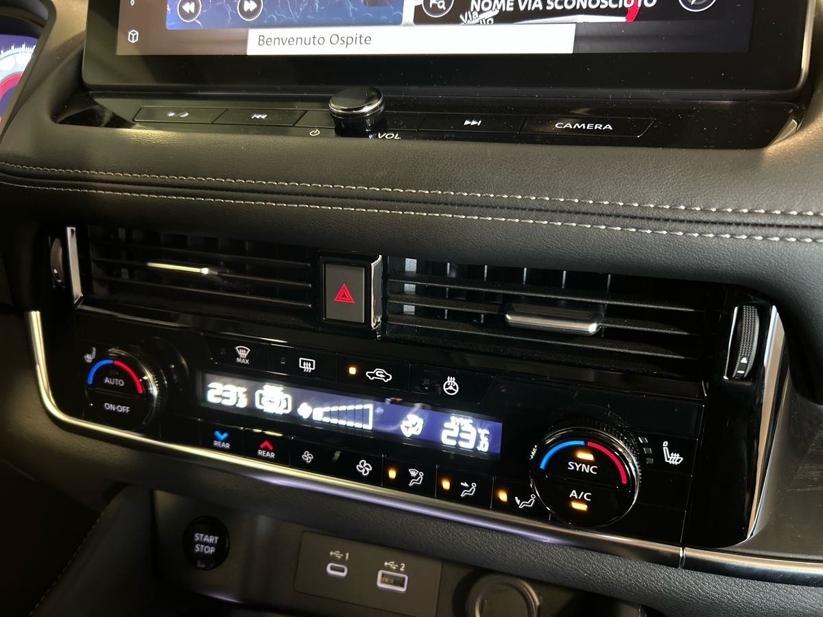 Nissan X-Trail X-Trail 1.5 e-POWER Tekna e-4ORCE 4WD - 14