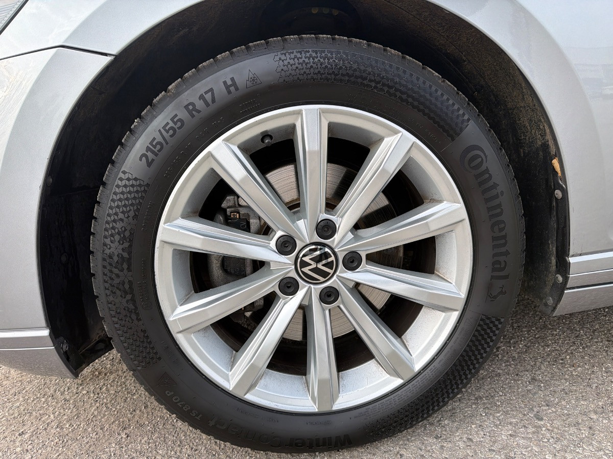 Volkswagen Passat Usato 2022 Passat Mestre