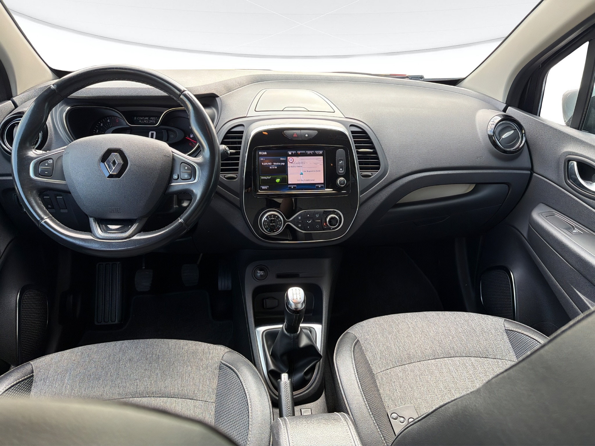 Renault Captur Usato 2019 Captur Reggio Emilia