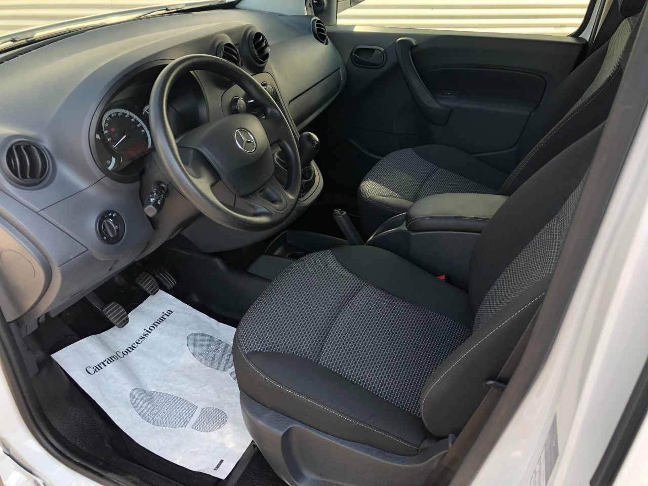 Mercedes Citan citan 109 cdi Tourer N1 BluEff. E6 - 8