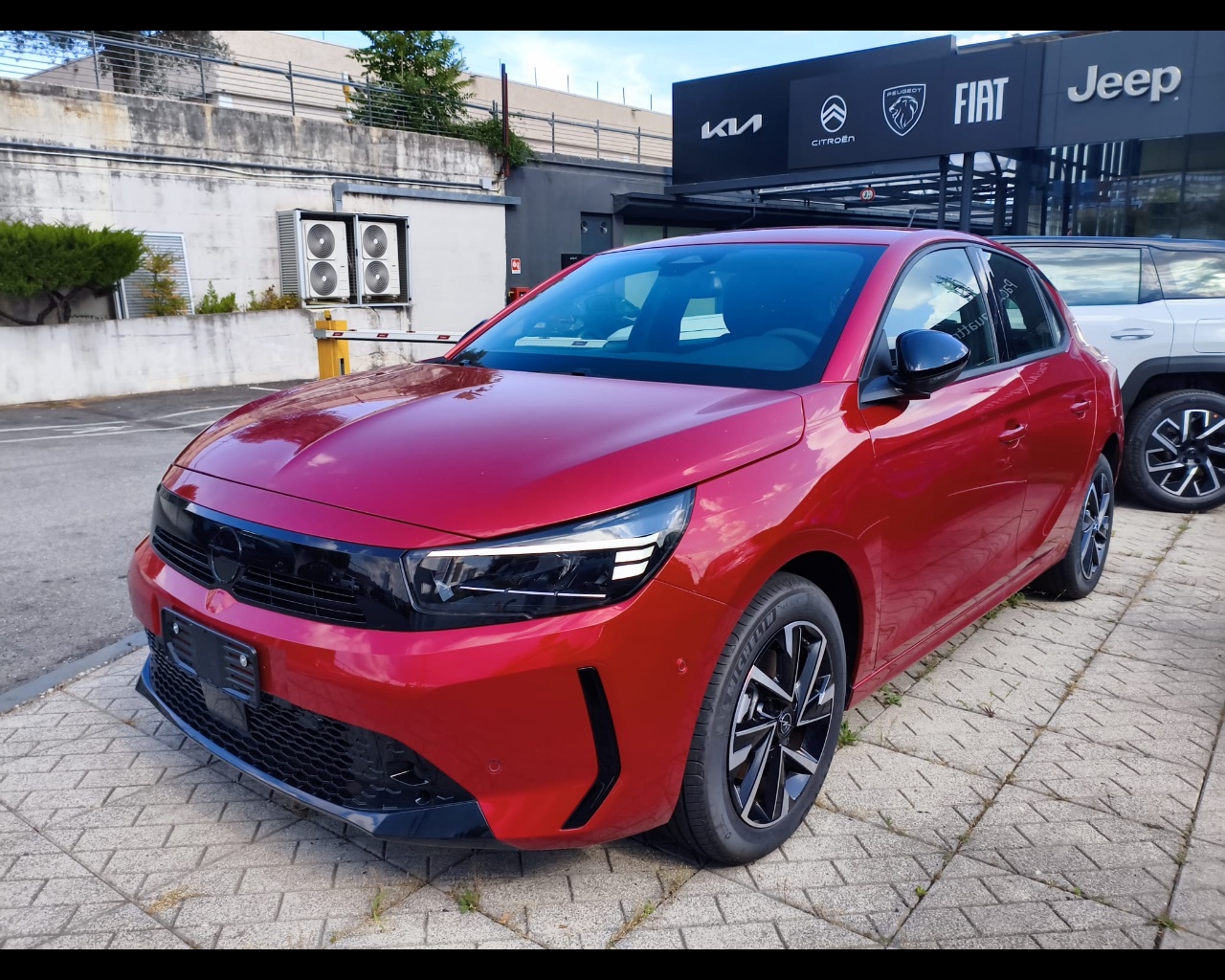 OPEL Corsa 1.2 GS s&s 100cv at8 Usata