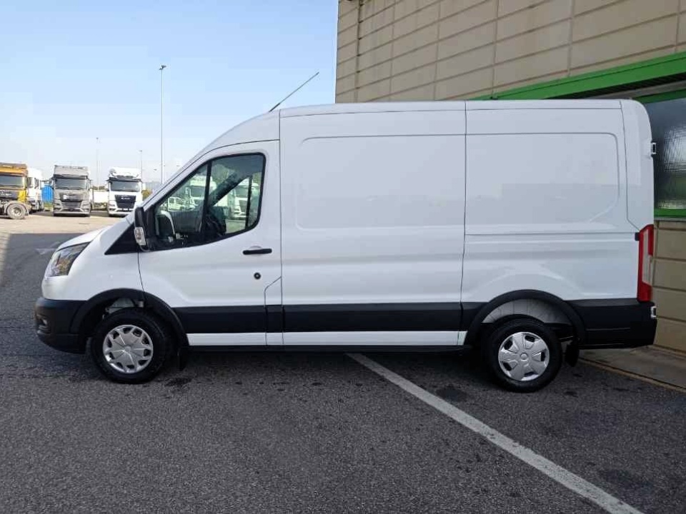 FORD TRANSIT