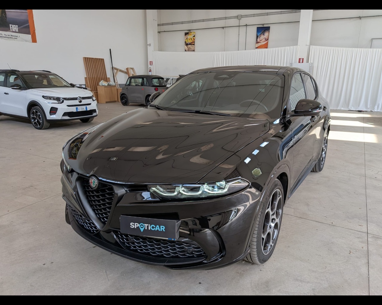 ALFA ROMEO Tonale 1.5 hybrid Sprint 160cv tct7 Usata