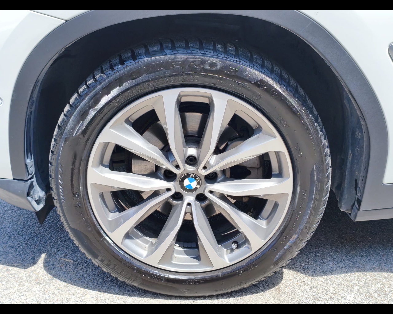 Foto BMW X3 xdrive20d mhev 48V auto
