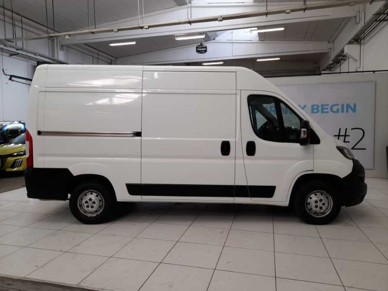 Boxer Iii (ii 2011) - Boxer 335 2.0 Bluehdi 130cv L2h1 E6