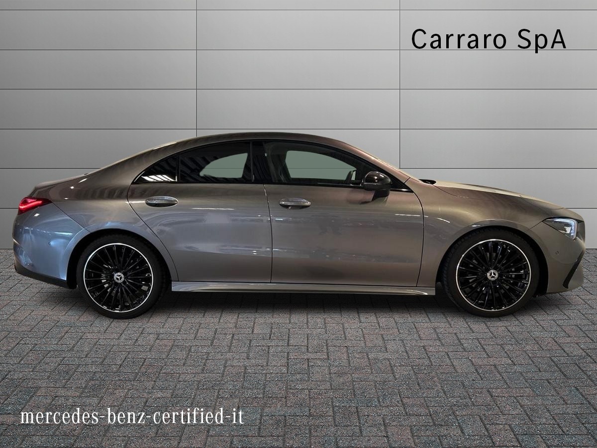 Mercedes CLA Coupé CLA Coupe 180 D AMG Line Advanced Plus 8G-DCT - 5
