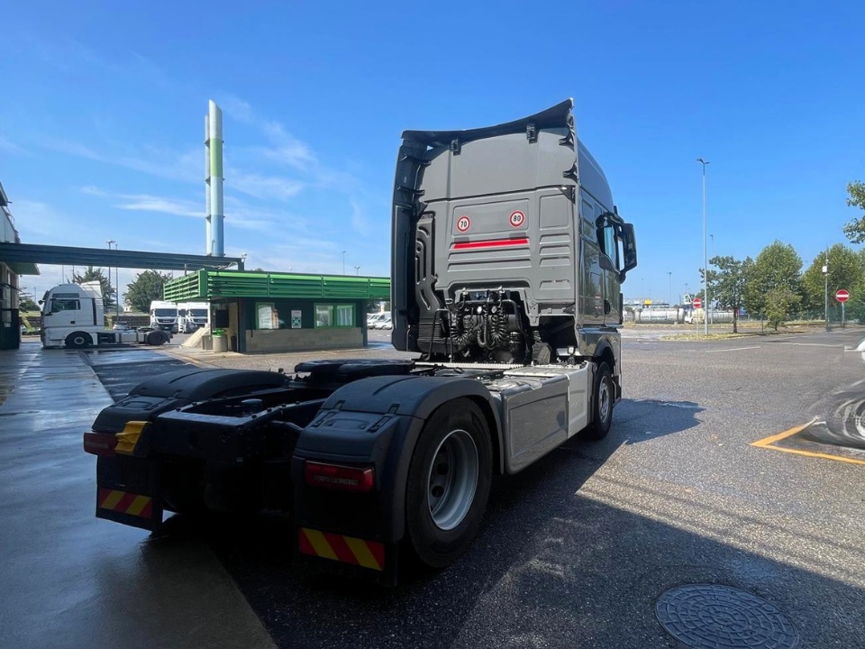 MAN TGX 18.520 4X2 BL SA