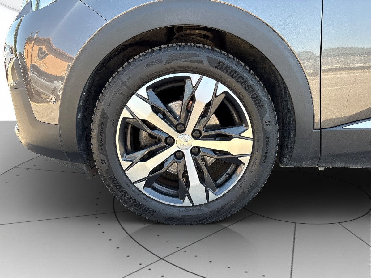 Peugeot 3008 Usato 2018 3008 Este