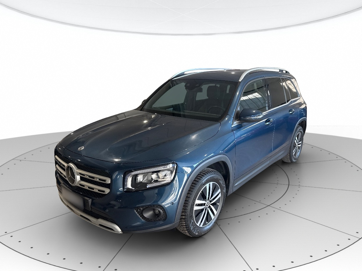 Mercedes GLB Usato 2021 GLB Parma