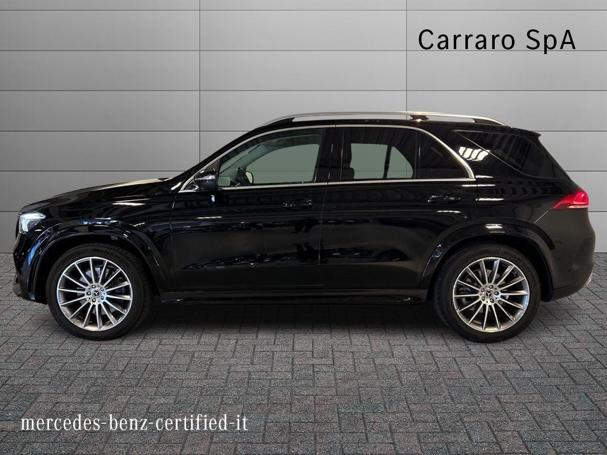 Mercedes GLE GLE SUV 300 d Mild hybrid Premium 4Matic 9G-Tronic Plus - 6