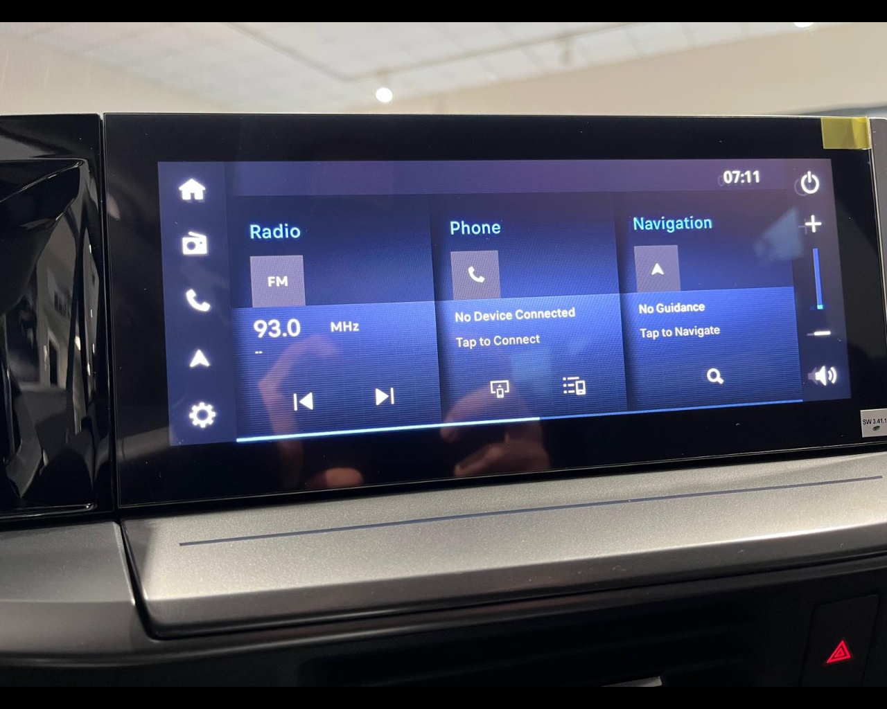 Foto OPEL Frontera 1.2 hybrid GS 100cv edct