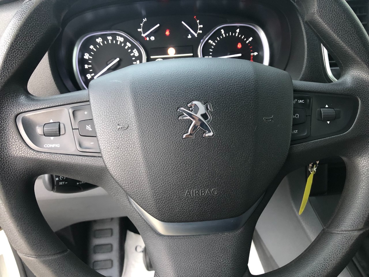 Peugeot Expert III Expert 1.6 Bluehdi Prem. comp. S&S 115cv E6 - 10