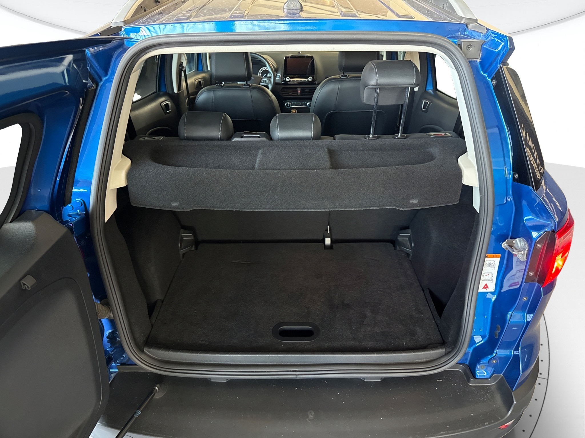 Ford EcoSport Usato 2019 EcoSport Parma