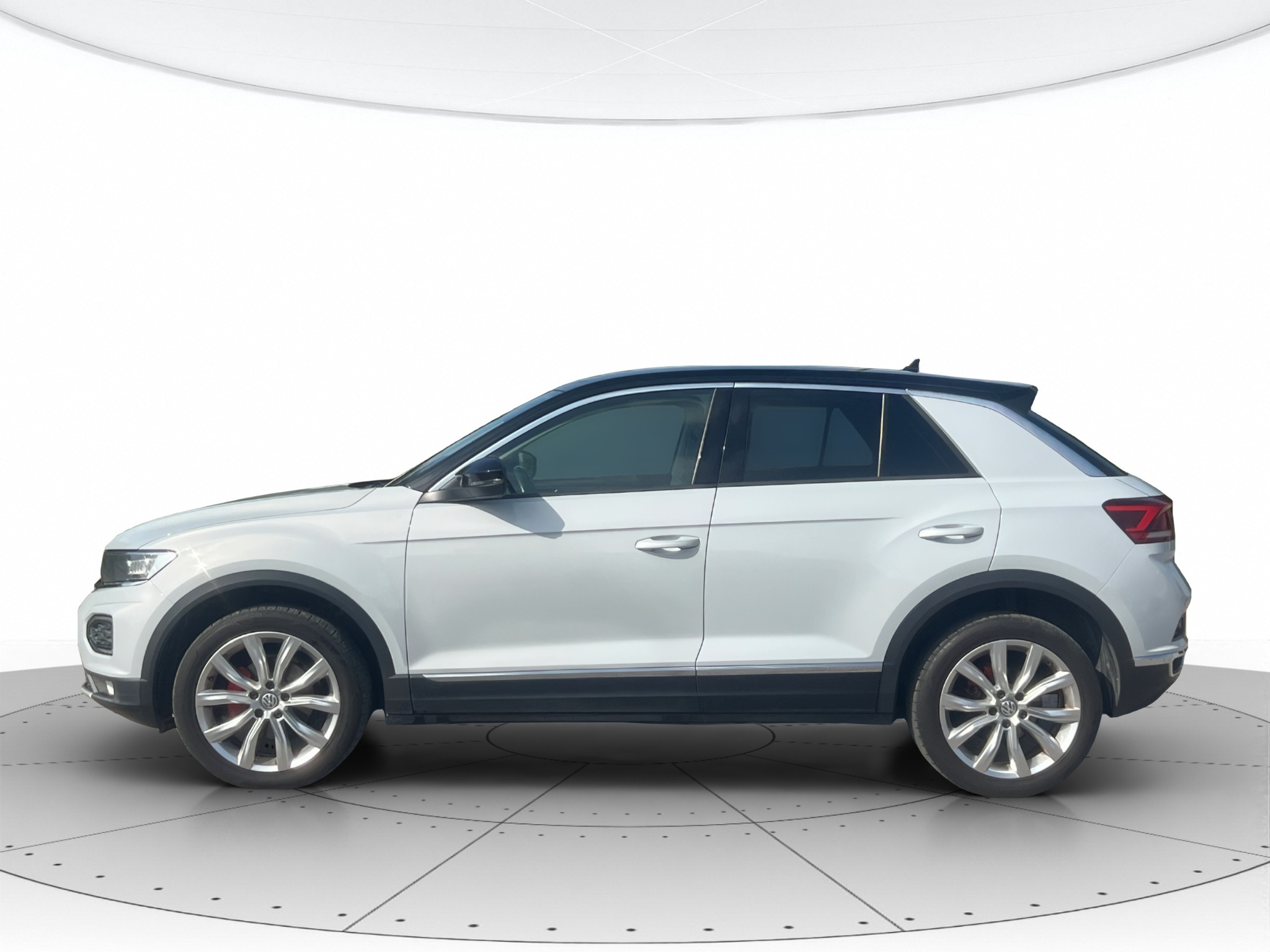 Volkswagen T-Roc Usato 2019 T-Roc Rovigo