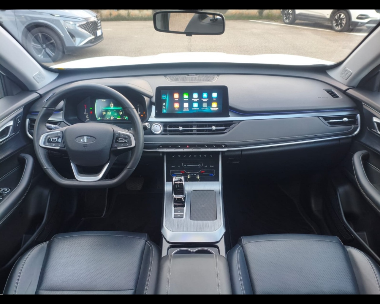 Foto DR Motor dr 5.0 1.5 turbo Gpl 149cv cvt