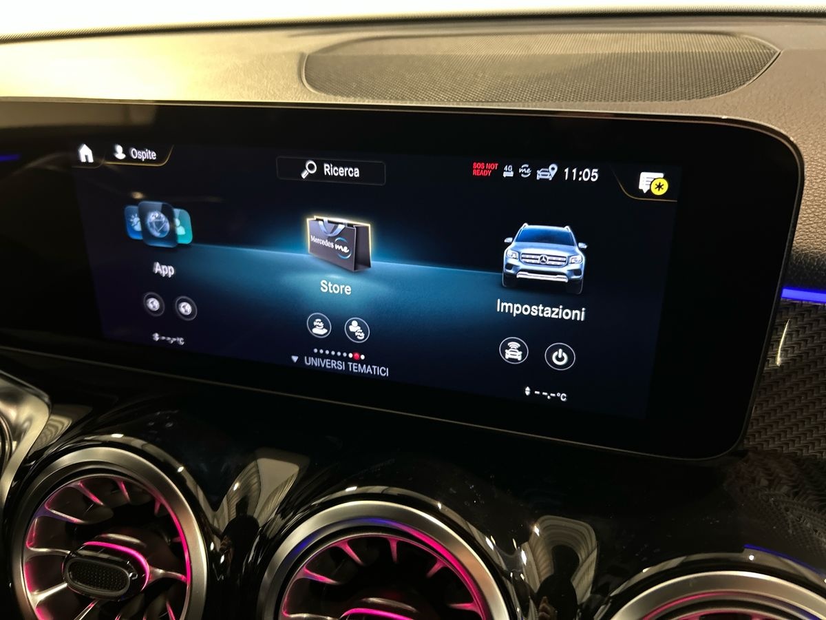 Mercedes GLB GLB 200 d Premium auto - 12