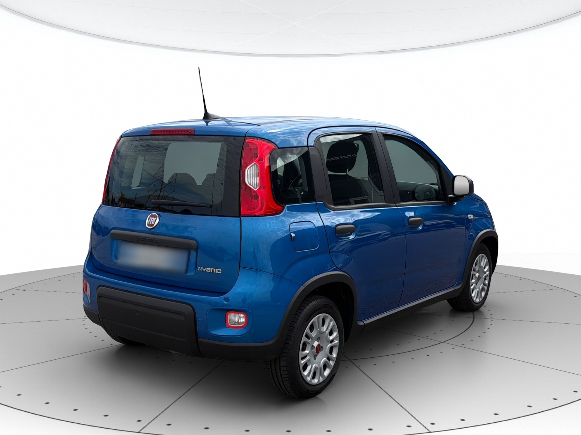Fiat Panda Usato 2024 Panda Mestre