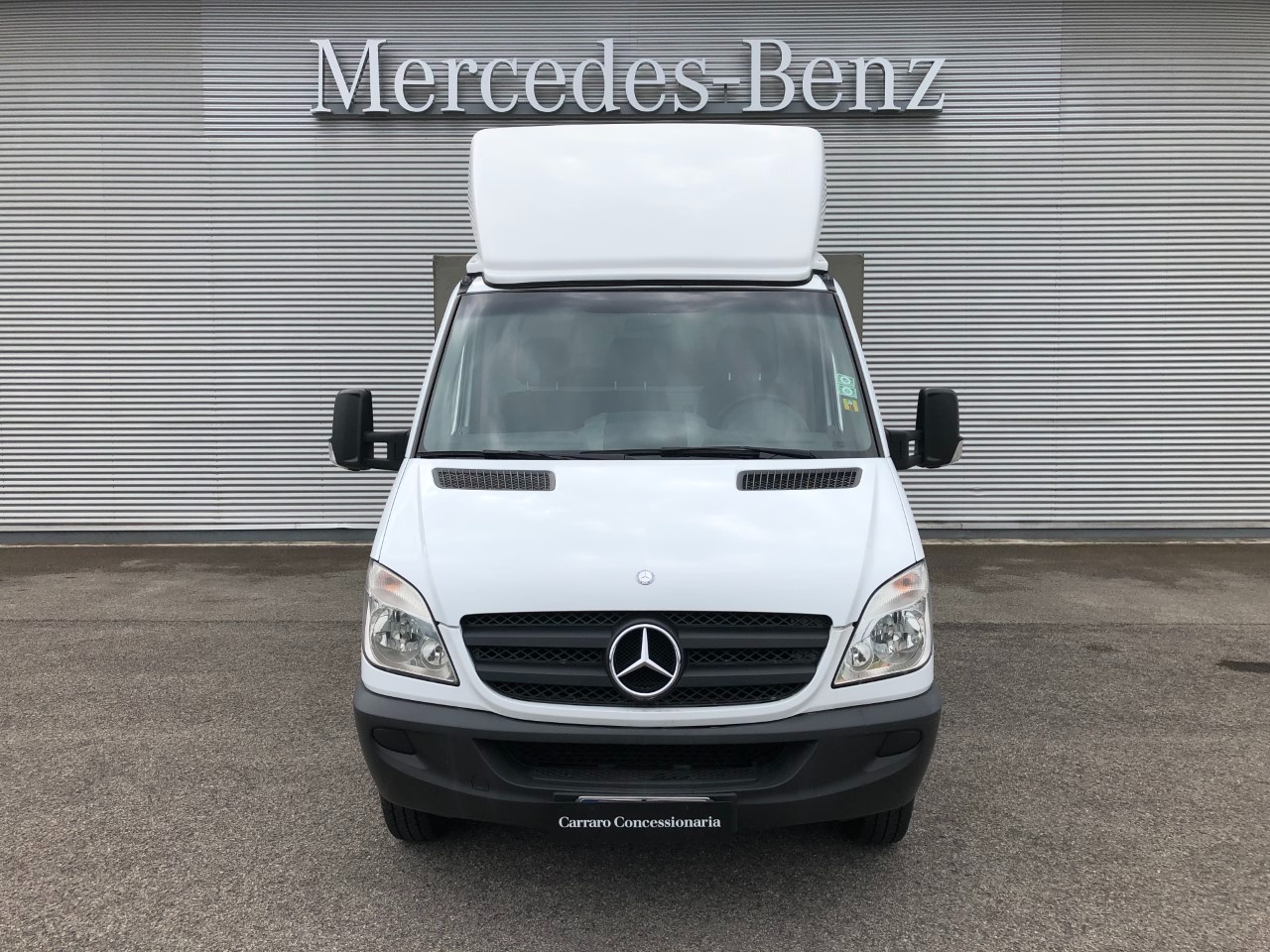 Mercedes Sprinter sprinter 415 cdi T 37/35 Fap - 4