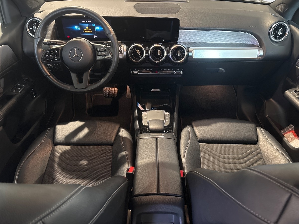 Mercedes GLB Usato 2021 GLB Parma