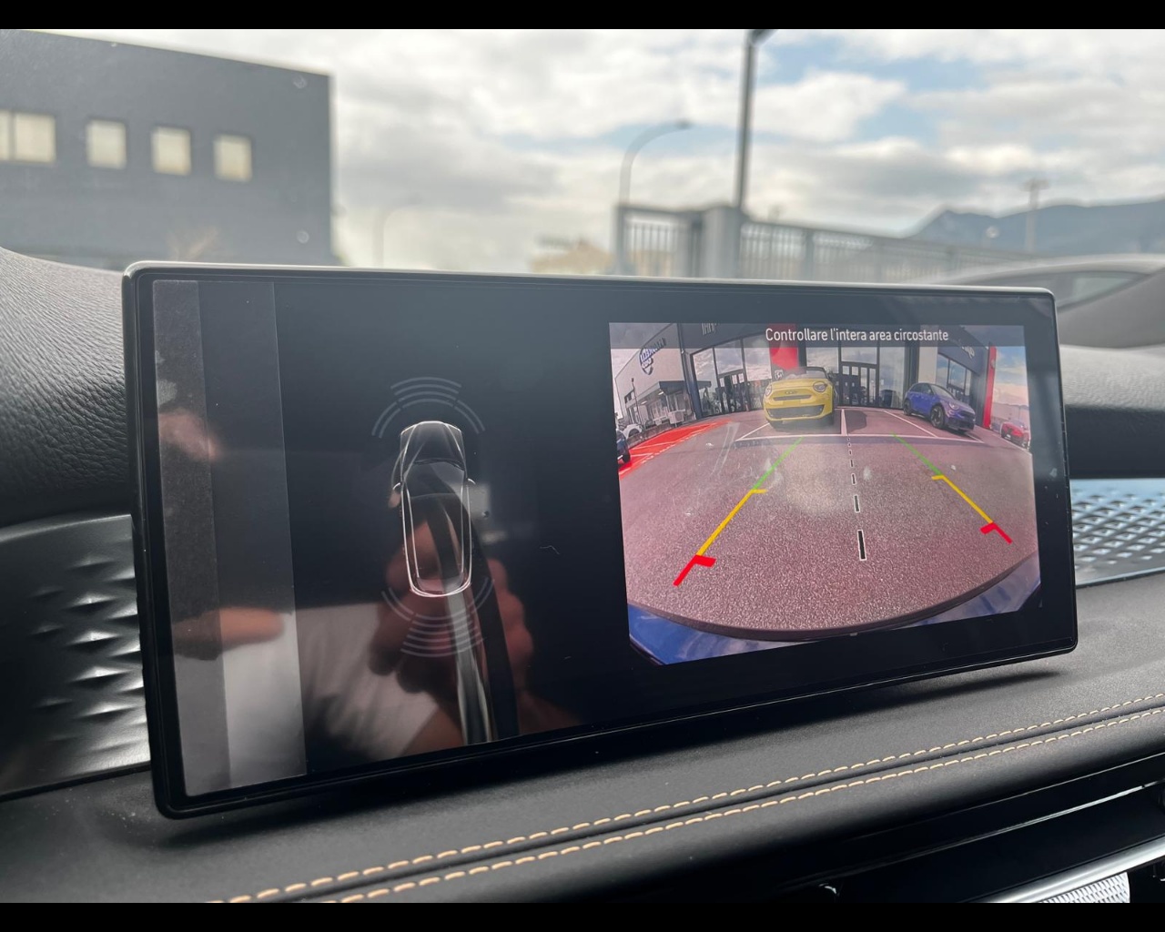 Foto ALFA ROMEO Tonale Ibrida My25 Hybrid 160cv Sprint