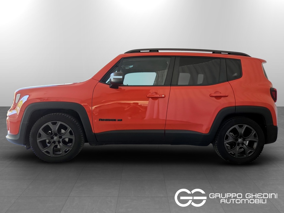 JEEP Renegade 1.6 mjt 80th Anniversary 2wd 130cv Diesel usato - 1
