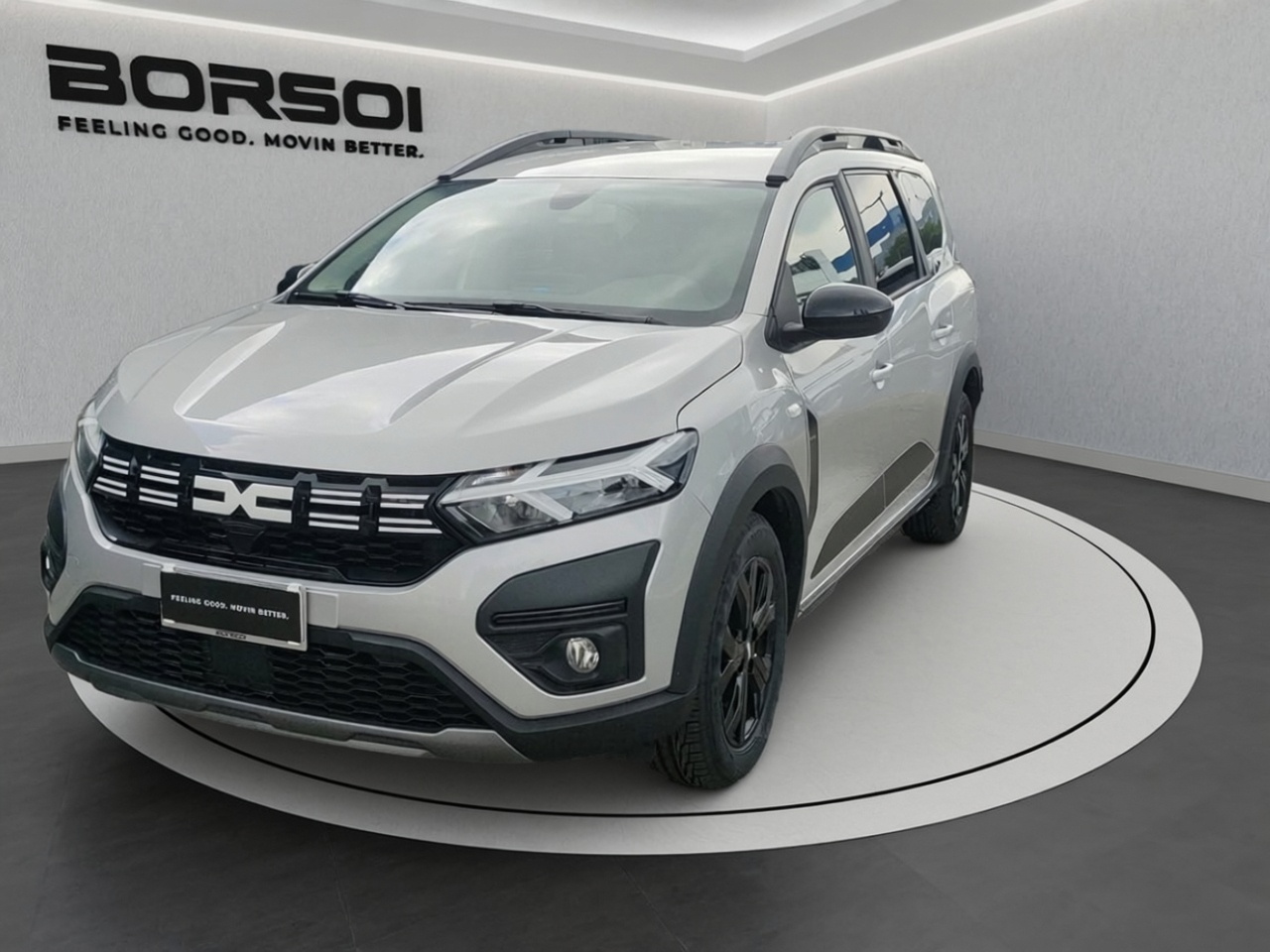DACIA Jogger