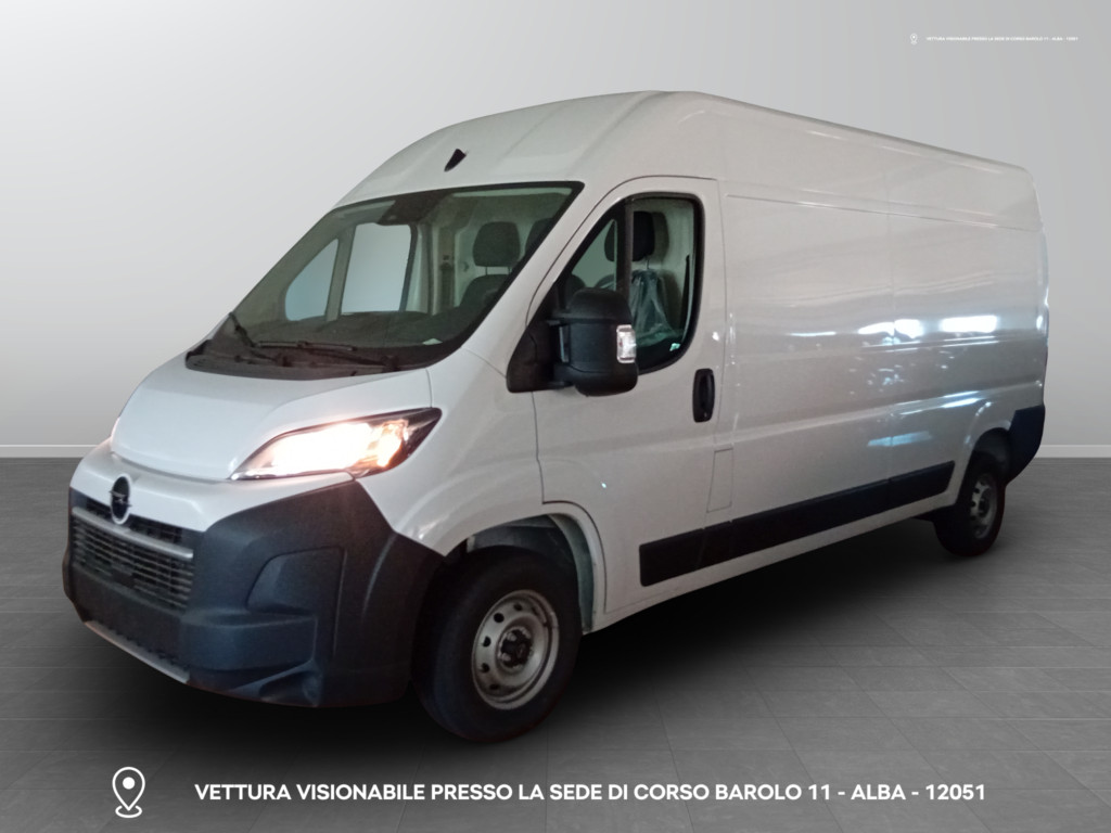 Immagine veicolo OPEL MOVANO LCV