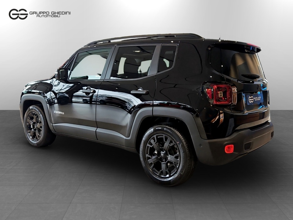 JEEP Renegade E-Hybrid North Star 1.5 Turbo T4 E-Hybrid 130cv Fwd Ibrido benzina Aziendale - 2