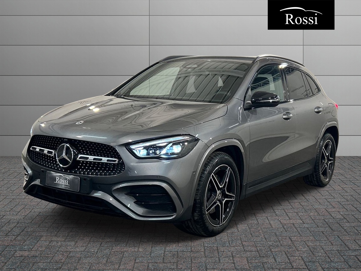 Mercedes-Benz GLA 200 d automatic