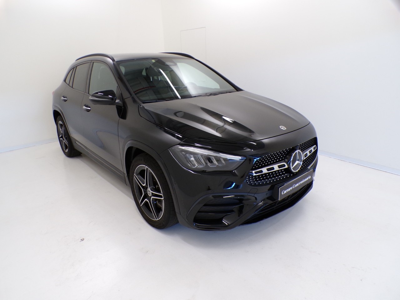 Mercedes GLA GLA 180 D AMG Line Advanced Plus 8G-DCT - 3