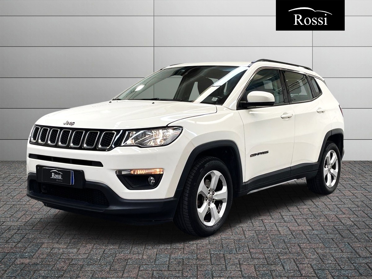 Compass II 2017 – compass 1.6 mjt Longitude 2wd 120cv