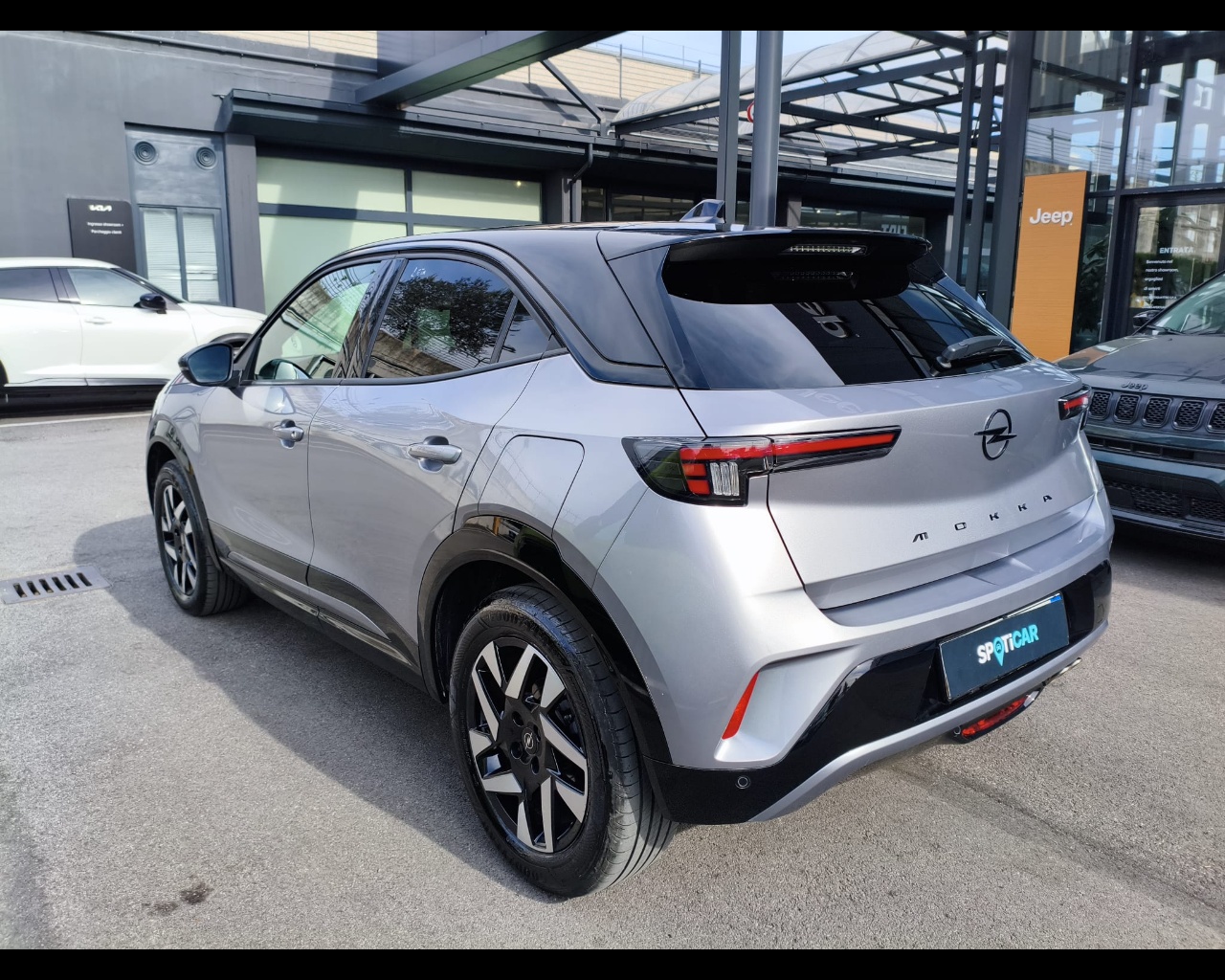 Foto OPEL Mokka 1.2 GS s&s 130cv at8