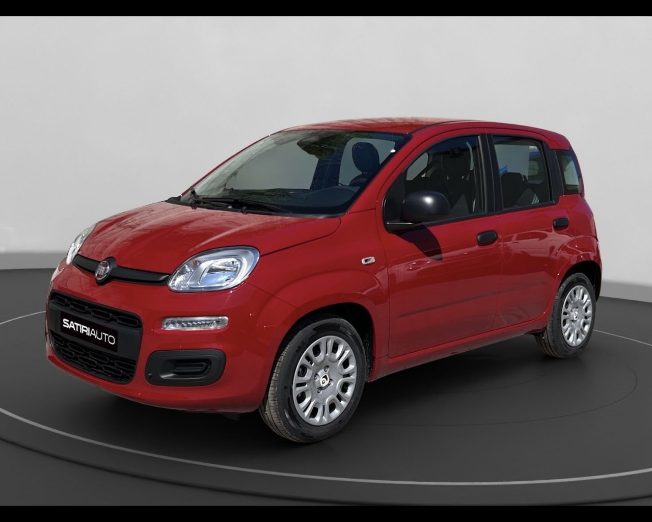 Panda 1.0 70cv Hybrid Panda