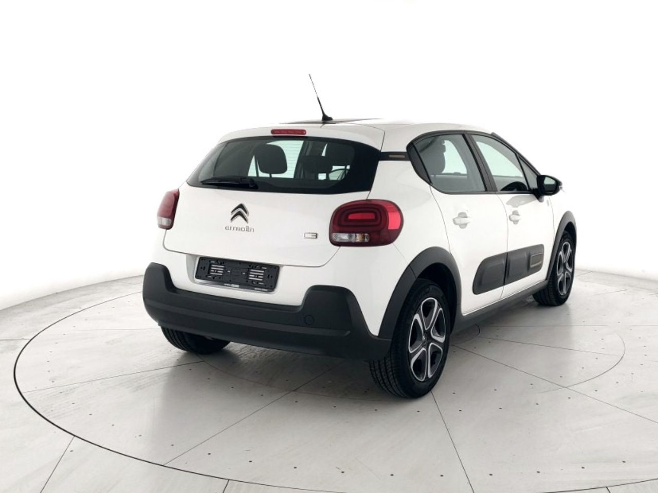 Citroen C3 Usato 2022 C3 Modena