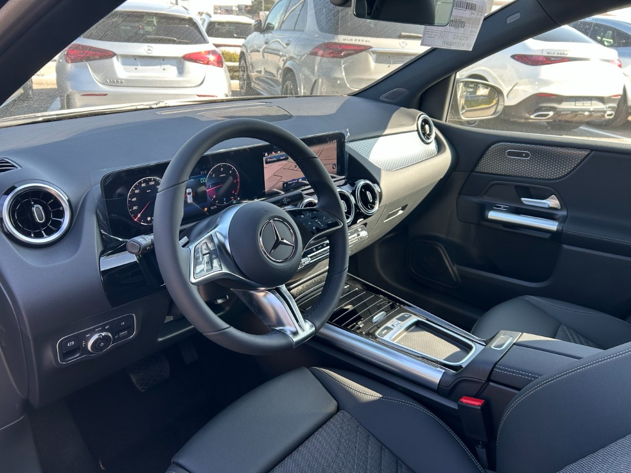 Mercedes Classe B Classe B 180 d PROGRESSIVE ADVANCED - 10