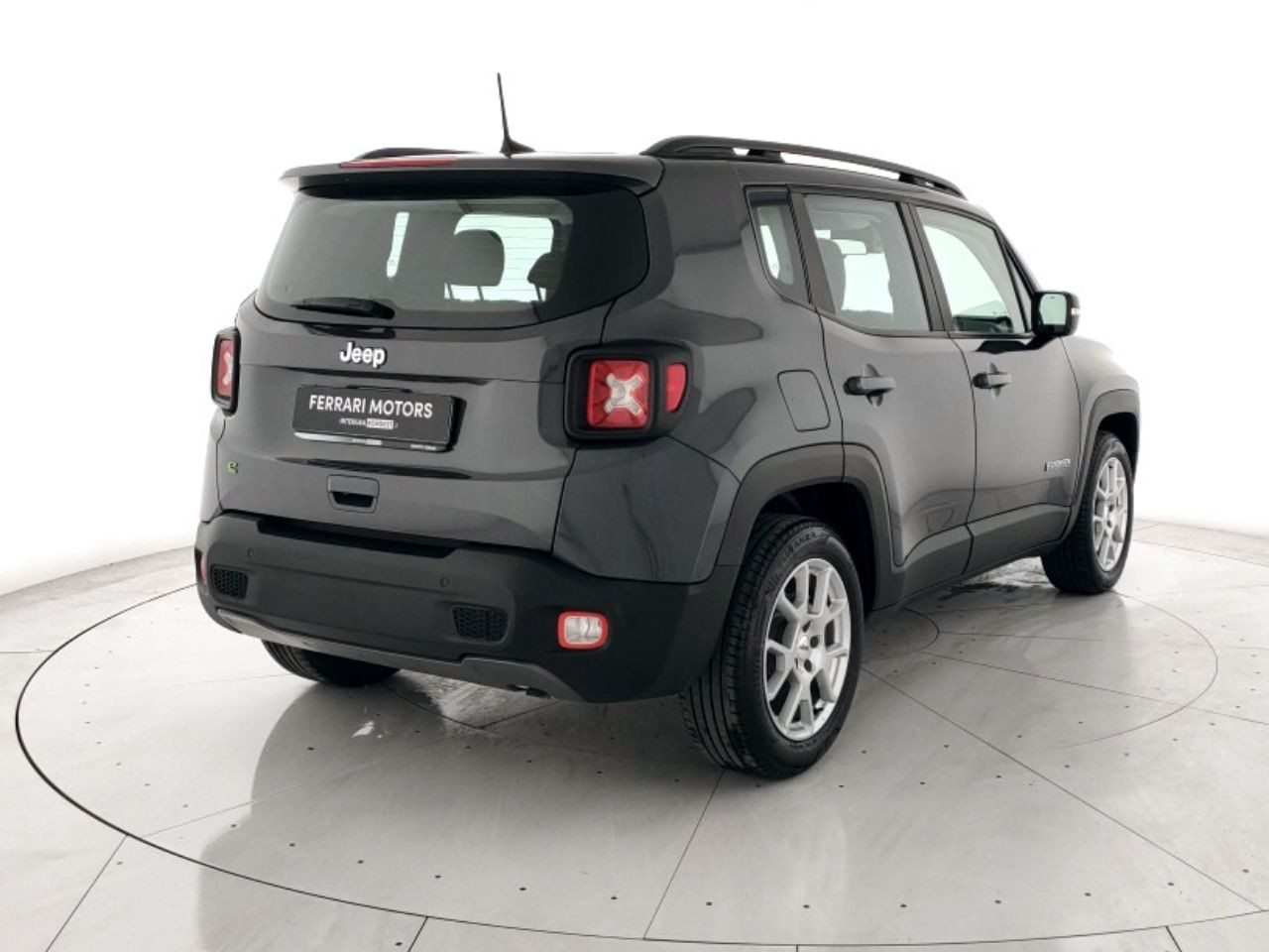 Jeep Renegade Usato 2024 Renegade San Zeno Naviglio
