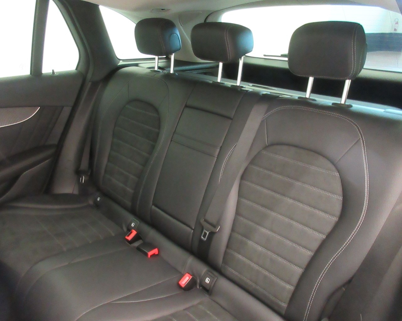 Mercedes GLC GLC SUV 200 Mild hybrid (EQ-BOOST) Premium 4Matic 9G-Tronic Plus - 14