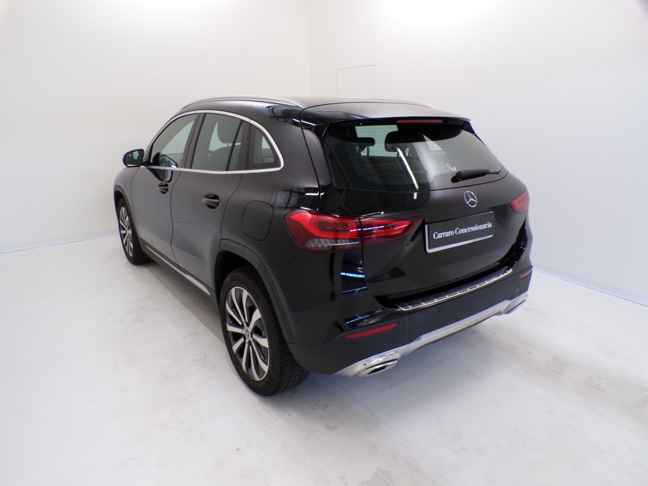 Mercedes GLA GLA 200 D Sport Plus 4Matic 8G-DCT - 8
